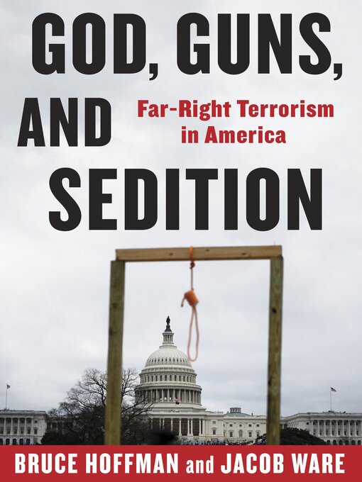 Title details for God, Guns, and Sedition by Bruce Hoffman - Wait list